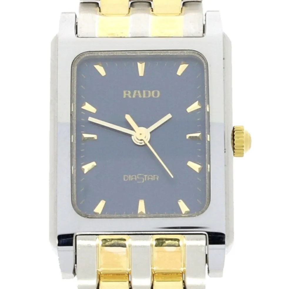 Pre Owned RADO DiaStar Quartz Ladies Watch 318.0567.3 RW0574