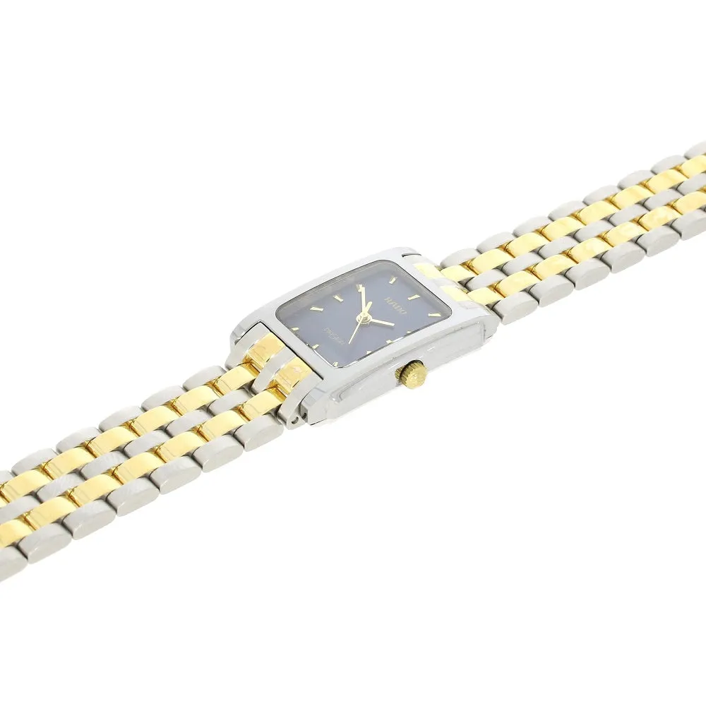 Pre Owned RADO DiaStar Quartz Ladies Watch 318.0567.3 RW0574