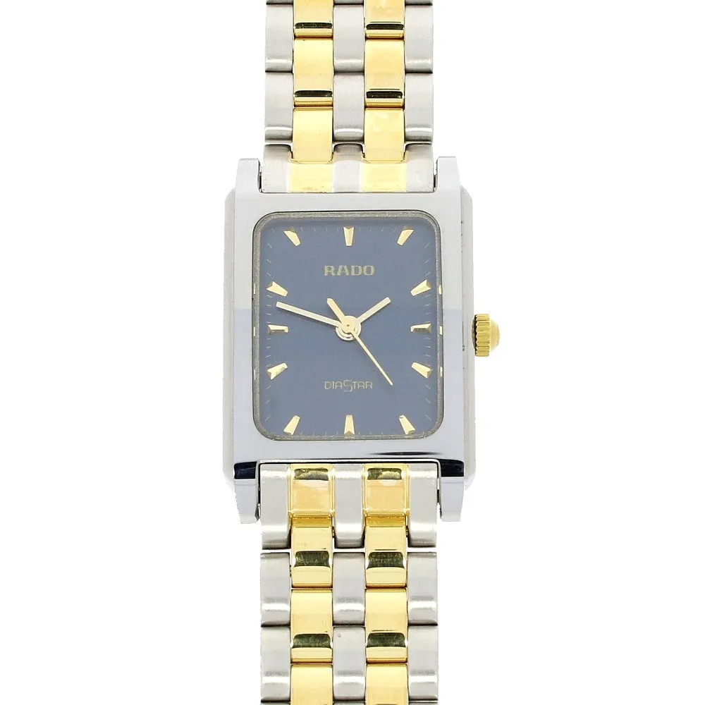Pre Owned RADO DiaStar Quartz Ladies Watch 318.0567.3 RW0574