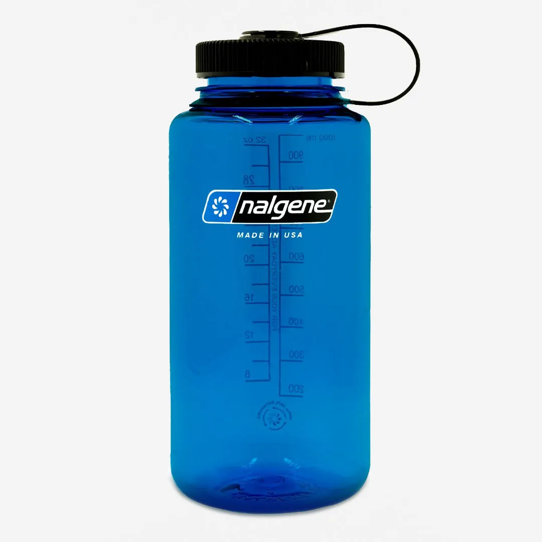 Premium Quality Nalgene Wide Mouth 1 Litre Tritan Sustain Water Bottle  Stylish & Comfortable