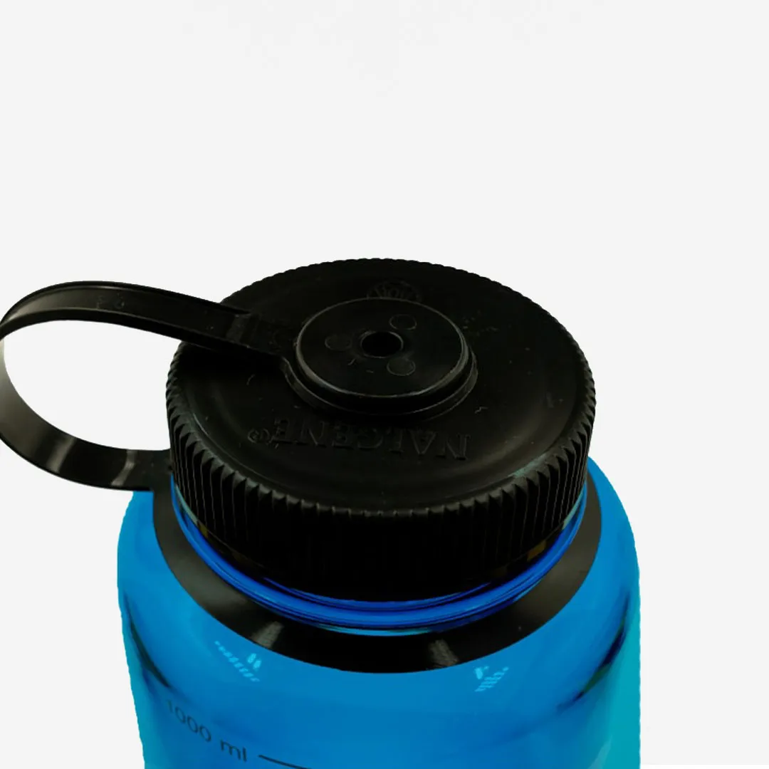 Premium Quality Nalgene Wide Mouth 1 Litre Tritan Sustain Water Bottle  Stylish & Comfortable