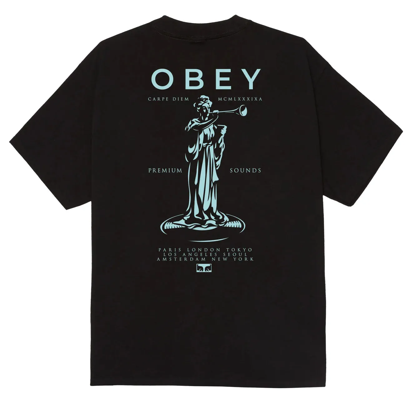 Premium Quality Obey Premium Sounds Black  Dont Miss Out!