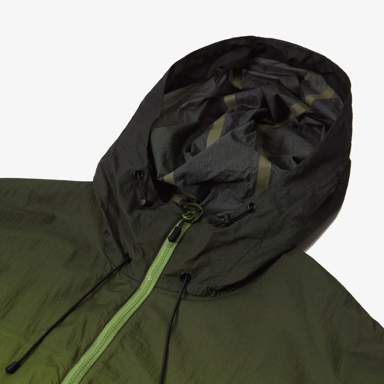 Premium Quality Purple Mountain Observatory Breeze Jacket Ombre Print Lime/Black  Today Only!