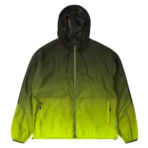 Premium Quality Purple Mountain Observatory Breeze Jacket Ombre Print Lime/Black  Today Only!