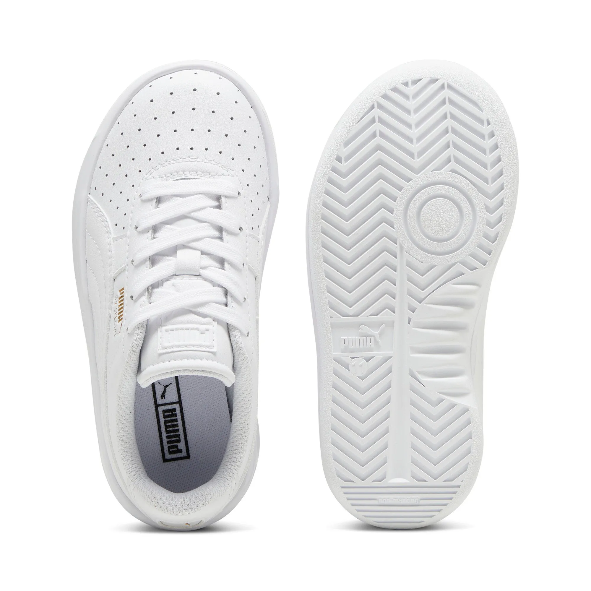 PUMA Little Kids GV Special Sneakers