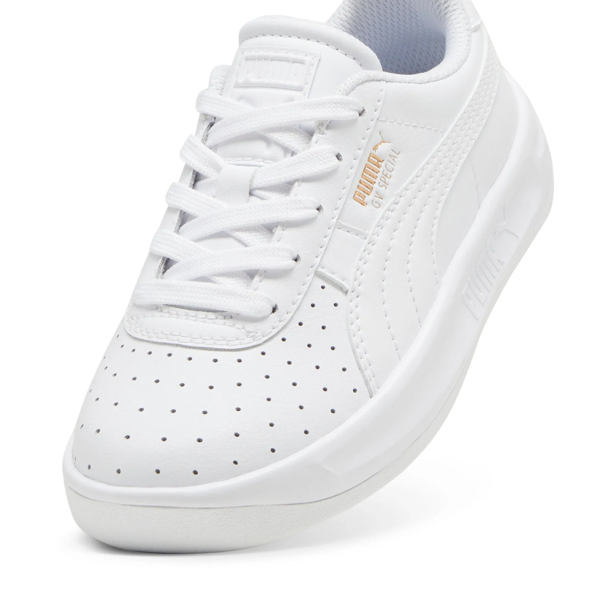 PUMA Little Kids GV Special Sneakers