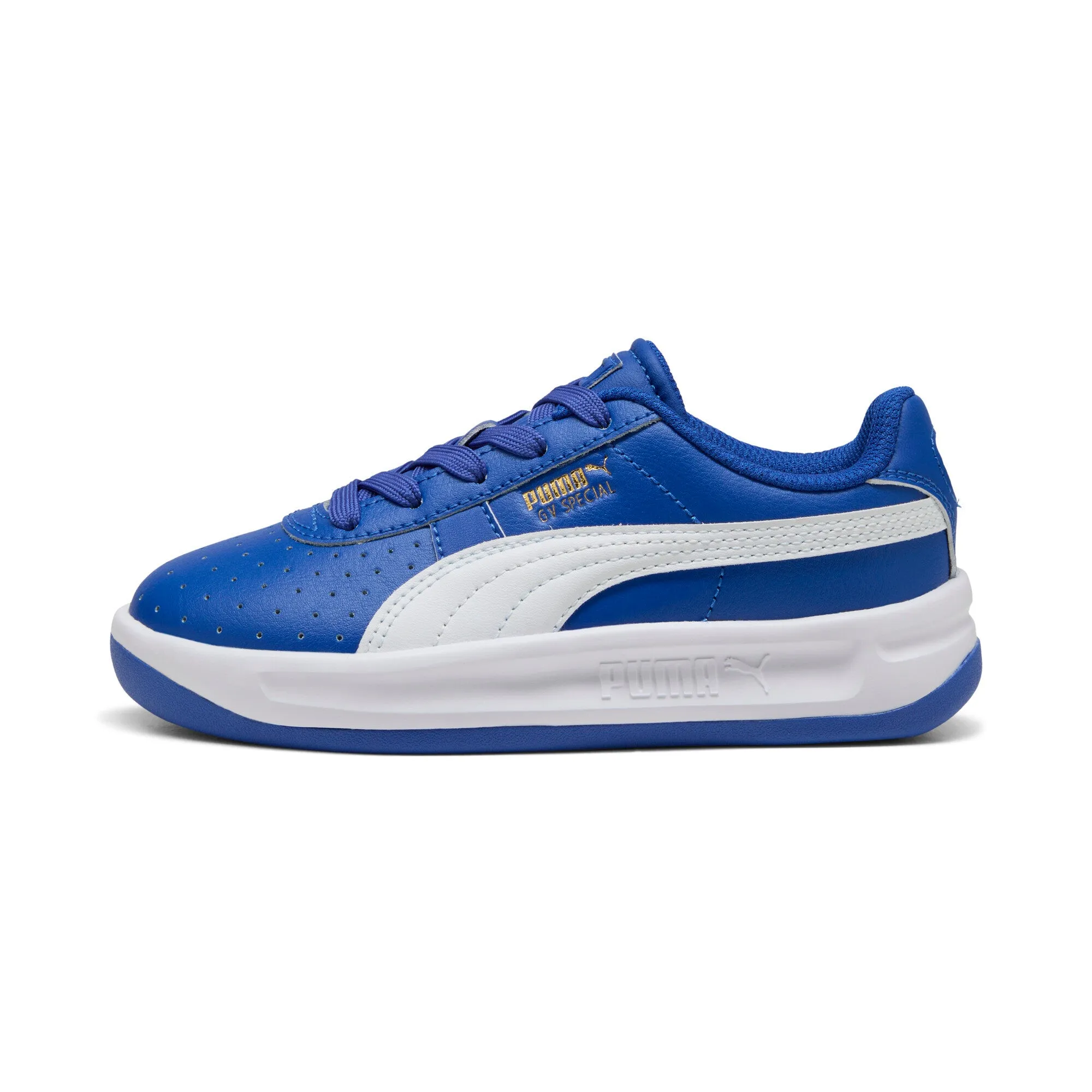 PUMA Little Kids GV Special Sneakers