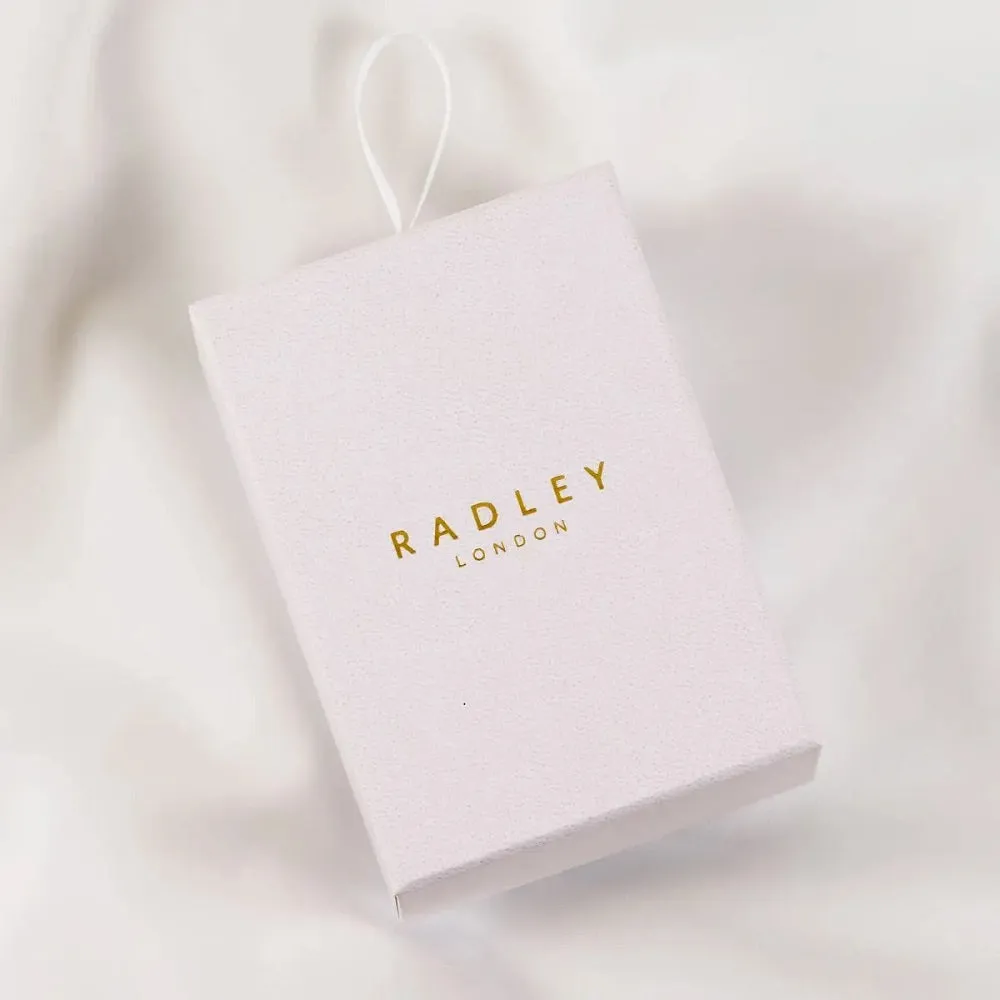 Radley Beige Leather Strap Ladies Watch RY21872A