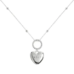 Radley Heart Charm Necklace RYJ2503S