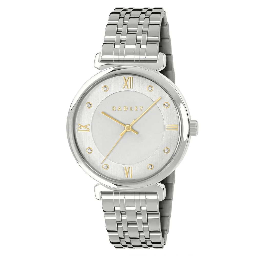 Radley Roman Crescent Ladies Watch RY4657