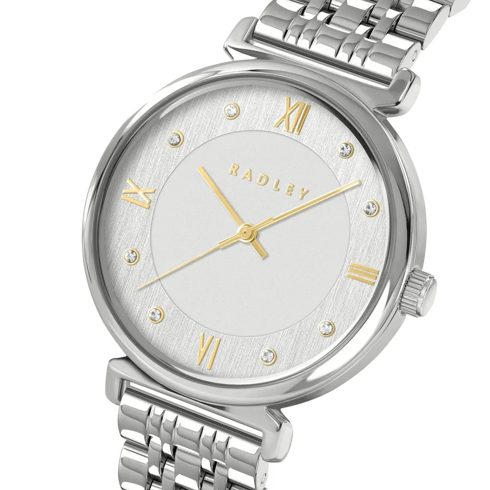 Radley Roman Crescent Ladies Watch RY4657