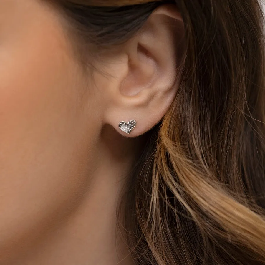 Radley Sterling Silver Stud Earring Set RYJ1433
