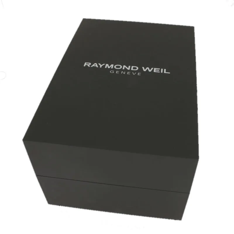 Raymond Weil Noemia Steel 52 Diamond Ladies Watch 5132-STS-20081