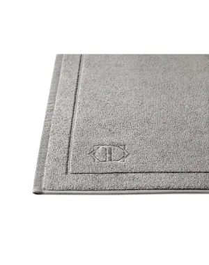 Rhapsody Bath Mat | Dark Grey TOGAS