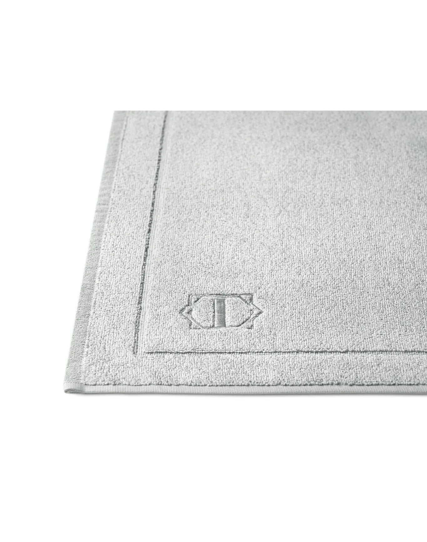 Rhapsody Bath Mat | Grey TOGAS