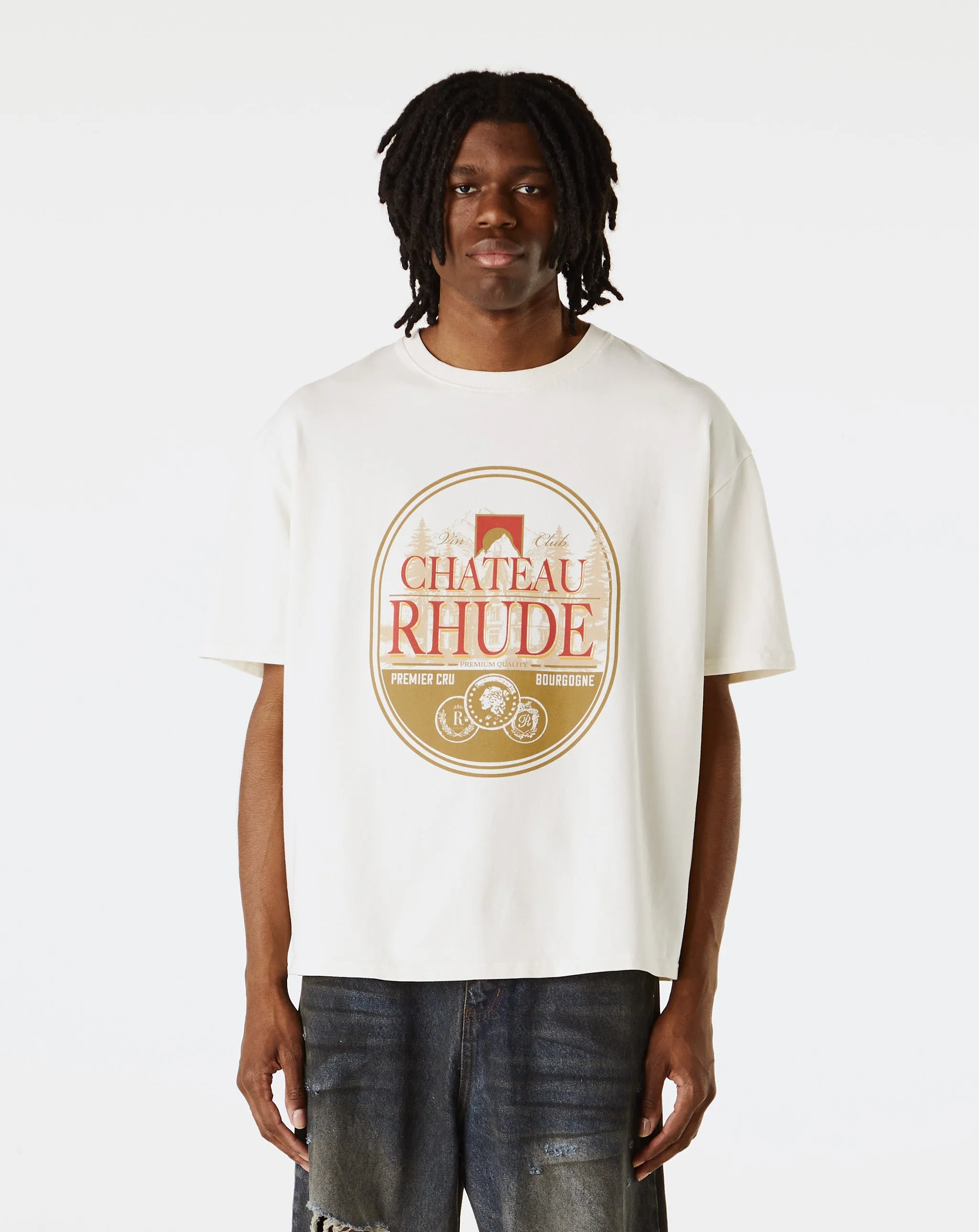 Rhude Premier Cru T-Shirt