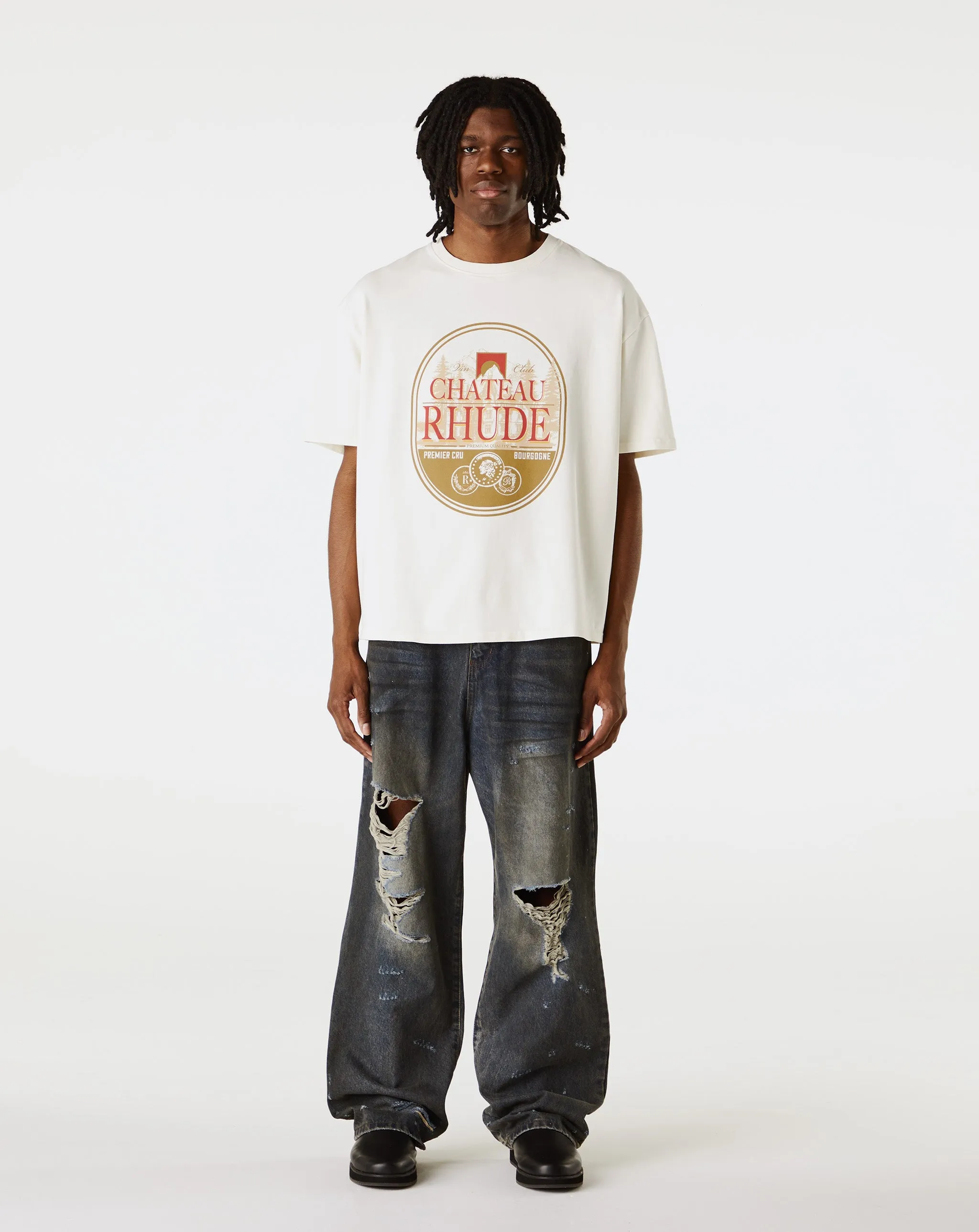 Rhude Premier Cru T-Shirt