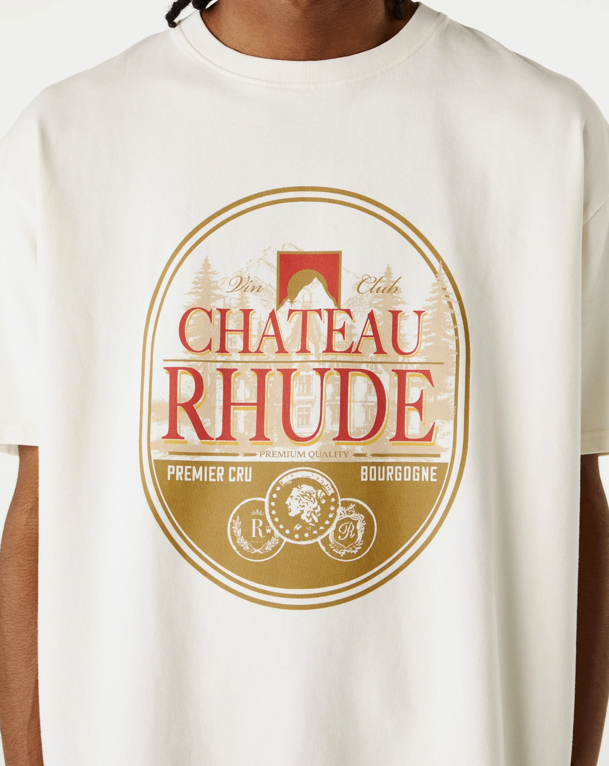 Rhude Premier Cru T-Shirt