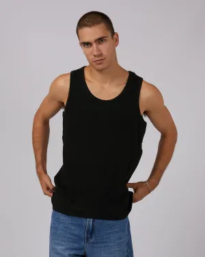 Rib Tank Ii Black
