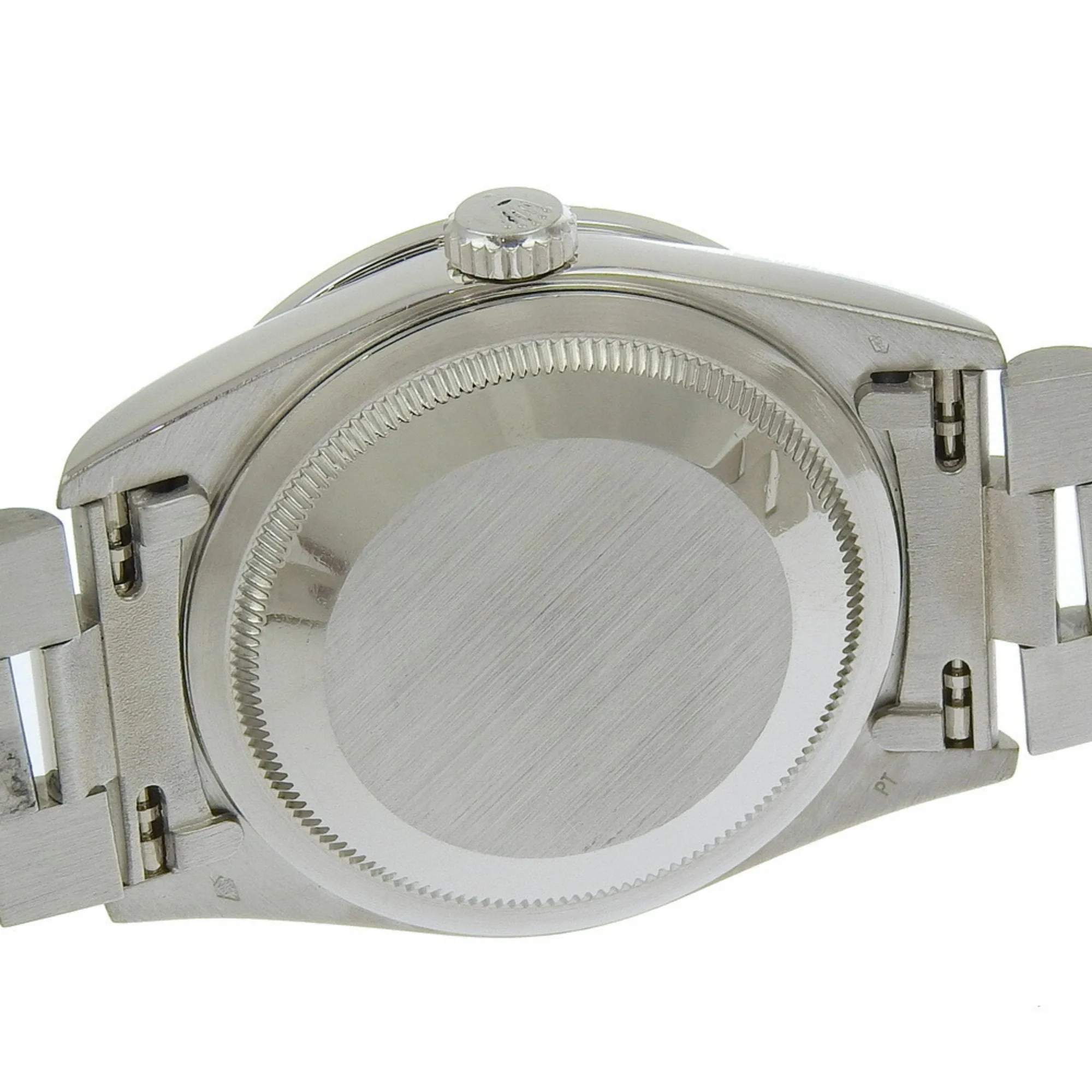 Rolex Platinum Wristwatch (Pre-Owned)