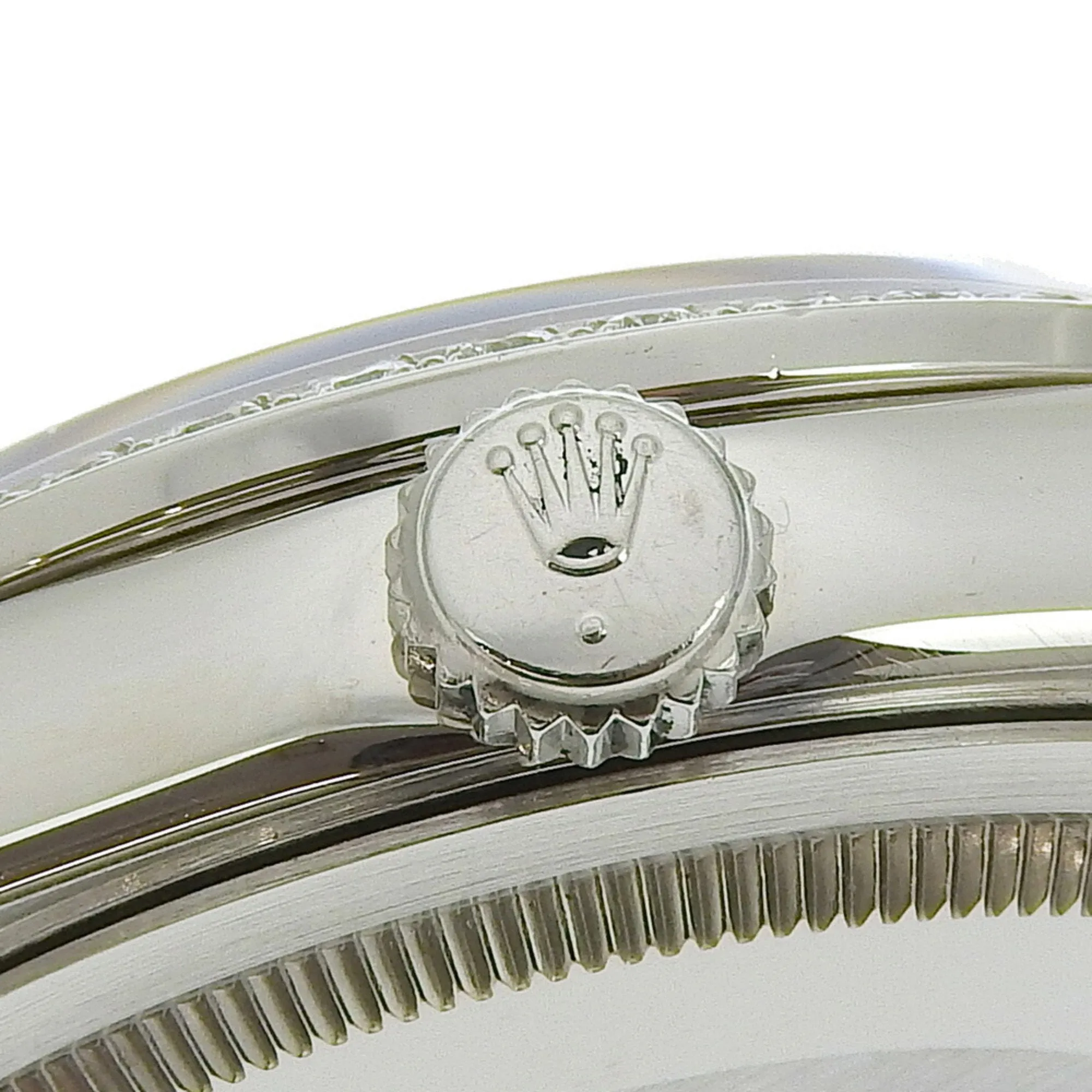 Rolex Platinum Wristwatch (Pre-Owned)