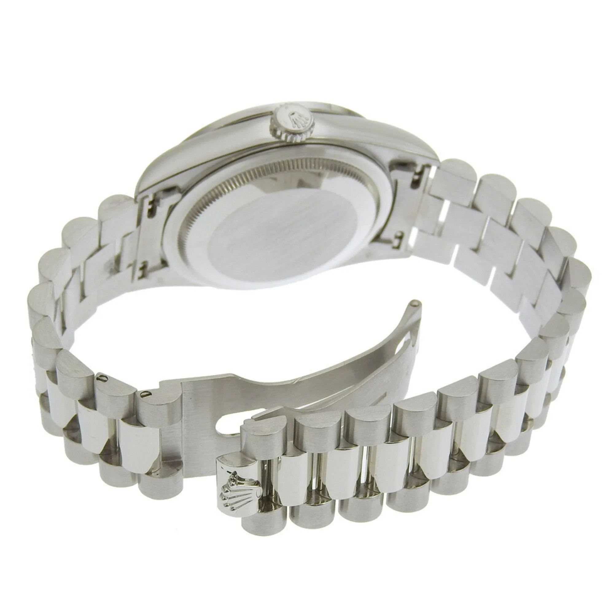 Rolex Platinum Wristwatch (Pre-Owned)