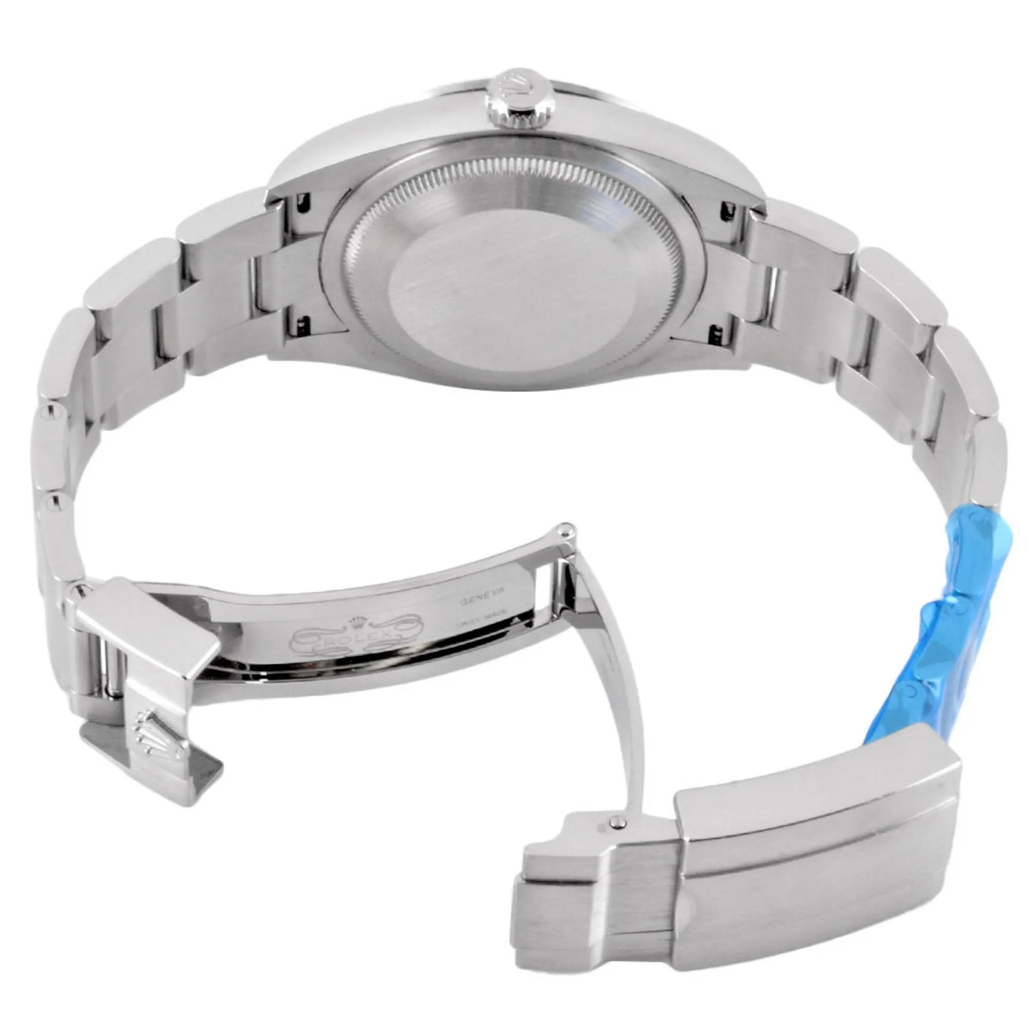 Rolex Stainless Steel Wristwatch (Pre-Owned)