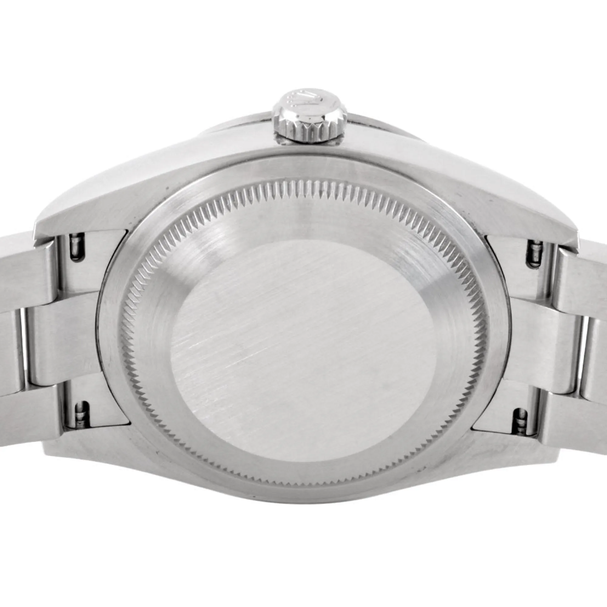 Rolex Stainless Steel Wristwatch (Pre-Owned)