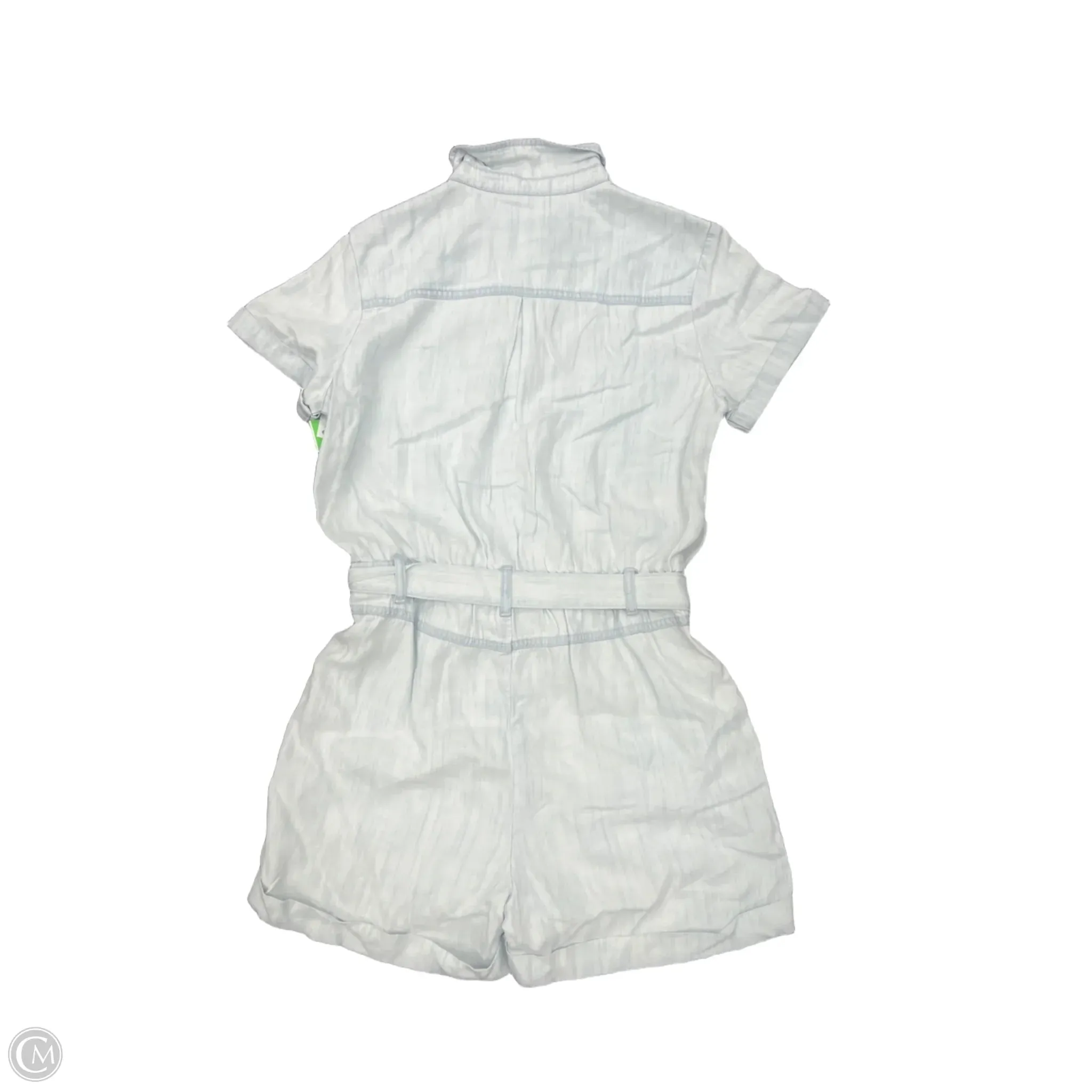 Romper By Bella Dahl In Blue, Size: S