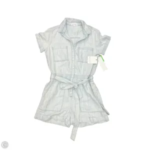 Romper By Bella Dahl In Blue, Size: S