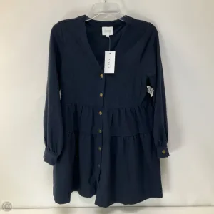 Romper By Cma In Navy, Size: Mp