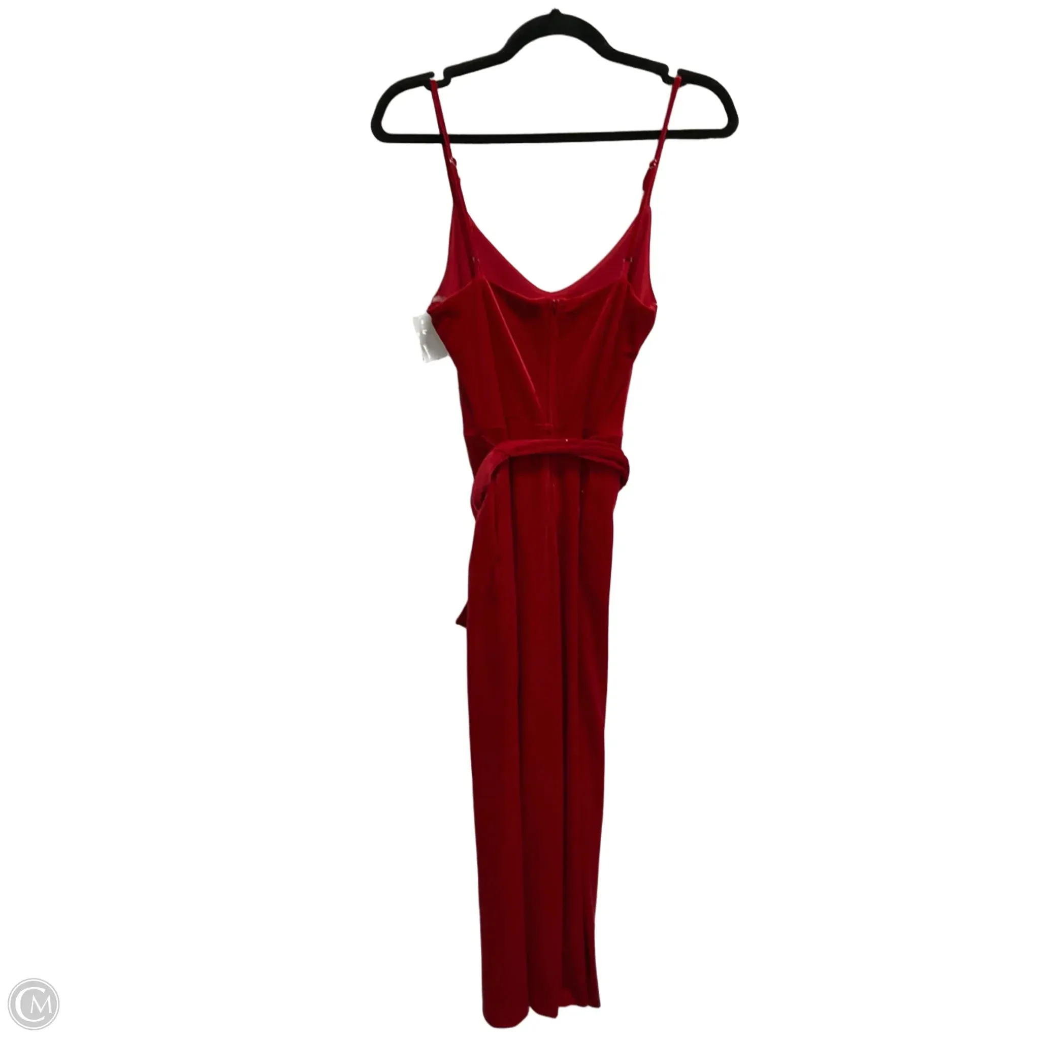 Romper By Gianni Bini In Red, Size: M