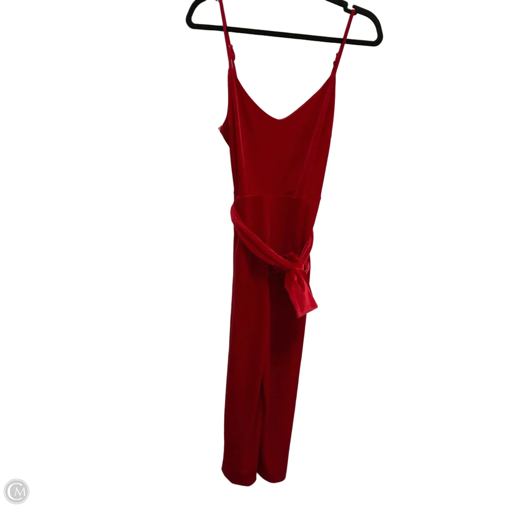 Romper By Gianni Bini In Red, Size: M