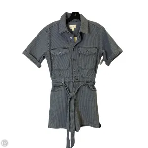 Romper By Universal Thread In Blue, Size: 4