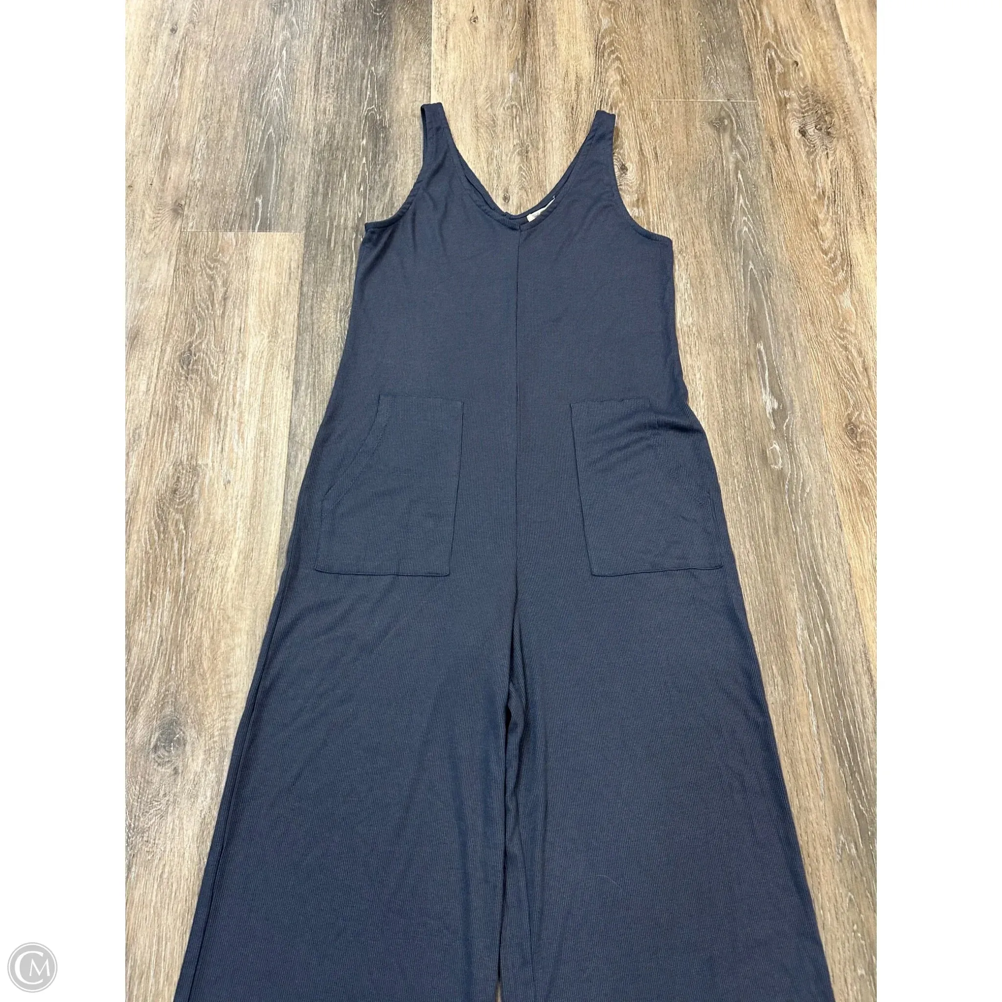 Romper By Z Supply In Grey, Size: Xs