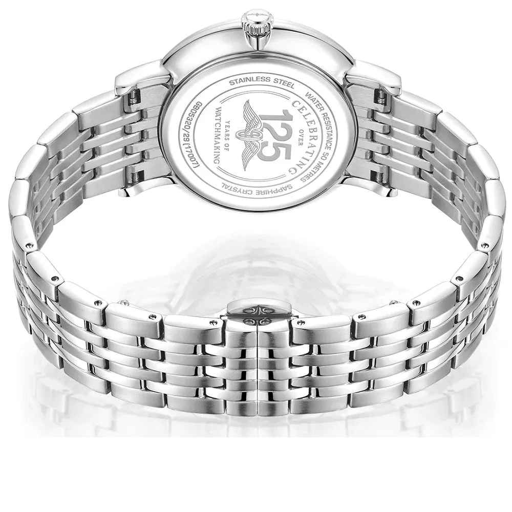 Rotary Dress Stainless Steel Mens Watch GB05320/29