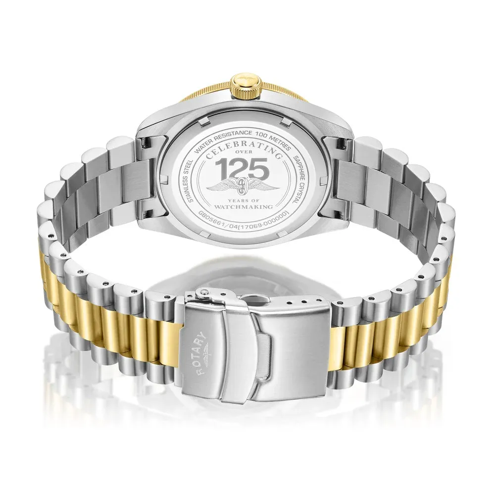 Rotary Heritage Sport Mens Watch GB05661/04