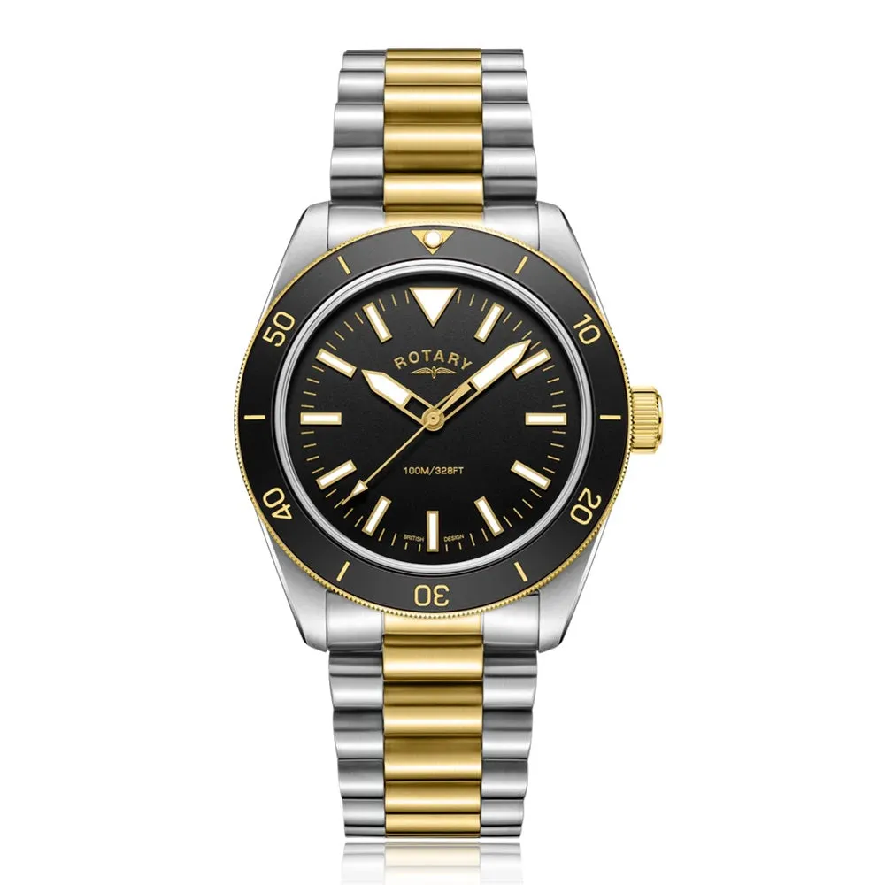 Rotary Heritage Sport Mens Watch GB05661/04