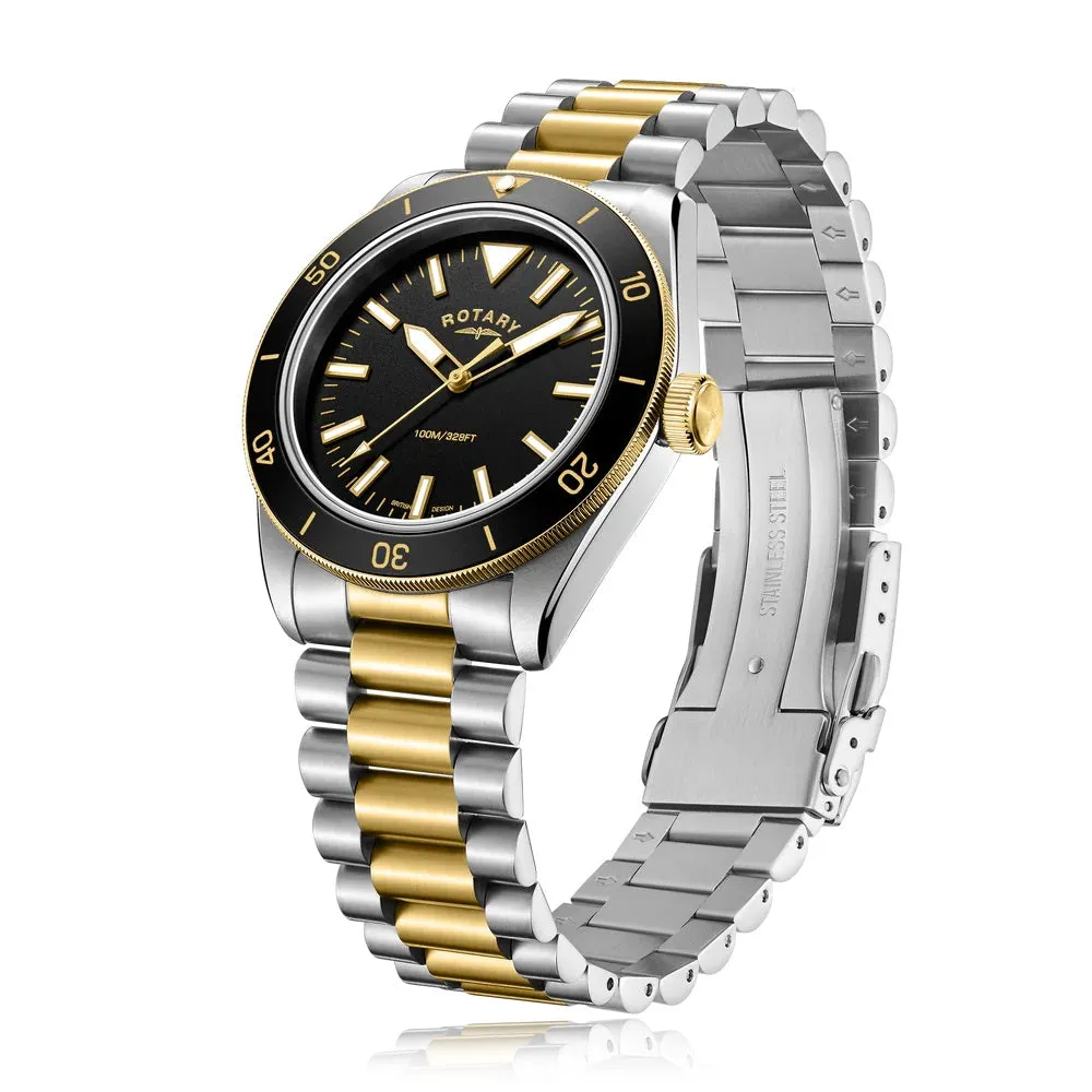 Rotary Heritage Sport Mens Watch GB05661/04
