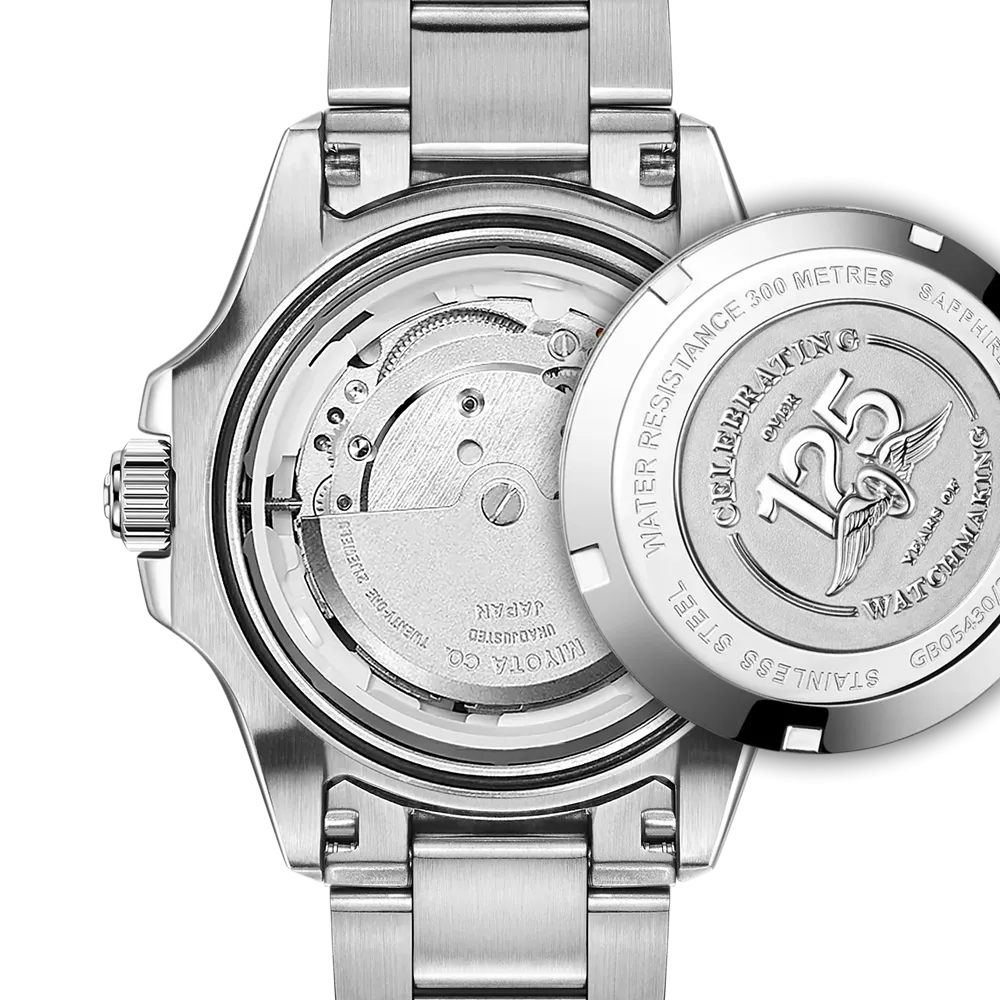 Rotary Seamatic Henley Automatic Mens Divers Watch GB05430/80