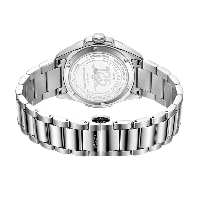 Rotary Sport Mens Watch GB05575/05 - Blue Dial Stainless Steel