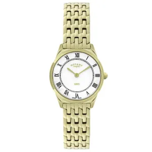 Rotary Ultra Slim Ladies Watch LB08002/01