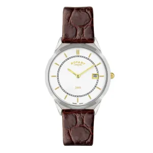 Rotary Ultra Slim Mens Watch GS08000/02