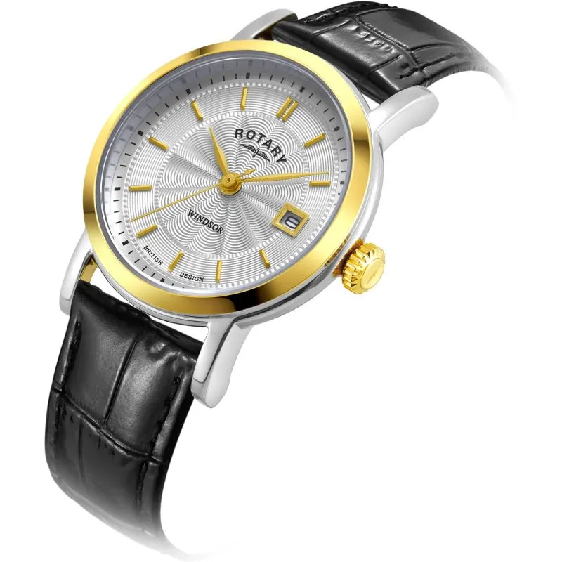 Rotary Windsor Ladies Watch LS05423/70