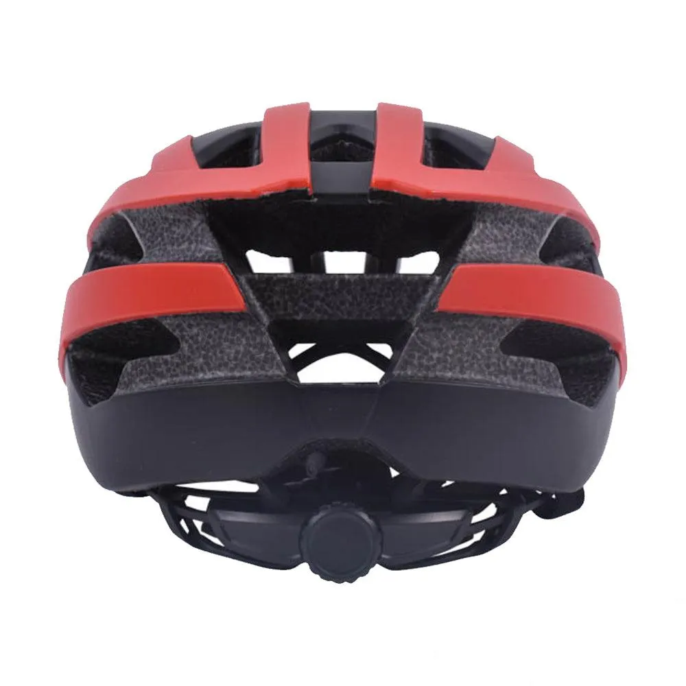 Safety Labs Eros Road Cycling Helmet (Matte Red)