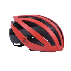 Safety Labs Eros Road Cycling Helmet (Matte Red)