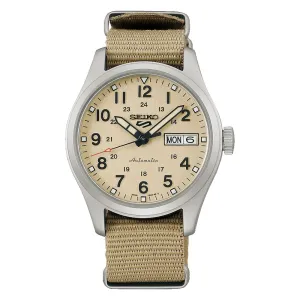 Seiko 5 Sports Desert Kit Midfield Mens Watch SRPJ83K1