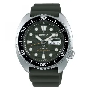 Seiko King Turtle Prospex Mens Diver Watch SRPE05K1
