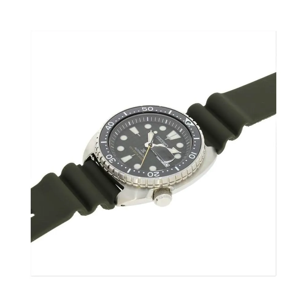 Seiko King Turtle Prospex Mens Diver Watch SRPE05K1