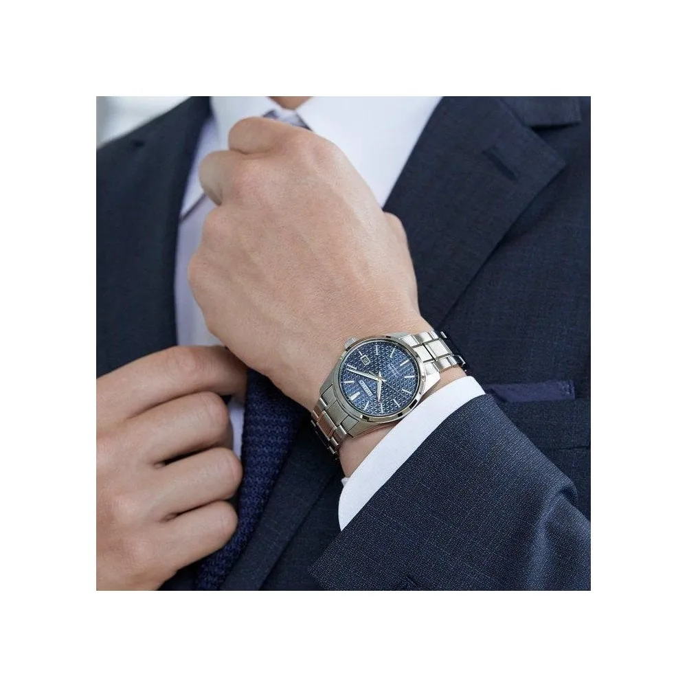 Seiko Presage Automatic Stainless Steel Mens Watch SPB167J1